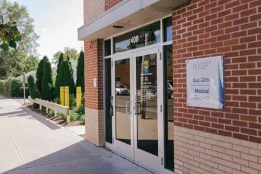 The facilities at Cornell Scott Hill Health Center - 400 Columbus Avenue in New Haven, CT 3